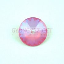 Swarovski rivoli 12mm - Crystal Lotus Pink DeLite