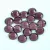 Swarovski ragasztható kristály - ss30 (6.32 - 6.50 mm) - Amethyst