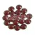 Swarovski ragasztható kristály - ss30 (6.32 - 6.50 mm) - Siam