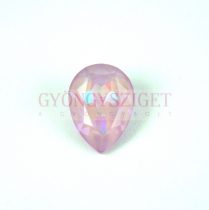 Swarovski pear - Crystal Lavender Delite - 18x13mm