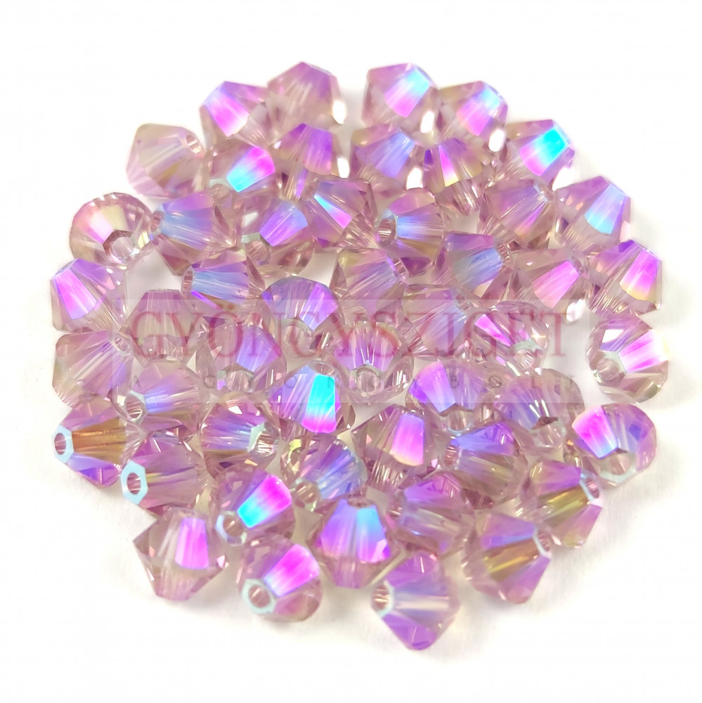 Swarovski sale light amethyst