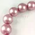 Swarovski imitation pearl - Powder Rose - 14mm