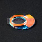 Swarovski - 6040 - 30mm - Helios Medál - Crystal AB - 30mm