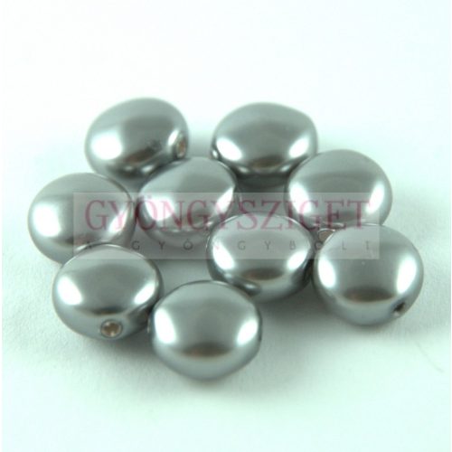Swarovski Crystal Coin bead - 5860 - 12mm - Light Grey