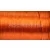 Rattail - Silky Finish Synthetic Cord - 2mm - élénk naracs