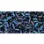 Toho Bugle Japanese Seed Bead  -  82  -  Metallic Nebula  -  3mm
