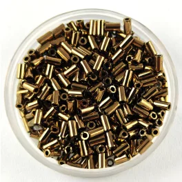 Toho szalmagyöngy - 221 - Bronz - 3mm
