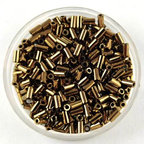 Toho szalmagyöngy - 221 - Bronz - 3mm