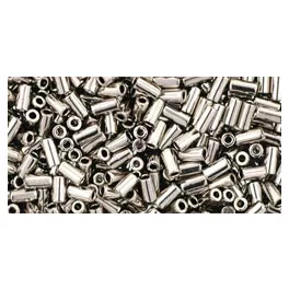 Toho szalmagyöngy - 711 - Nikkel -3mm