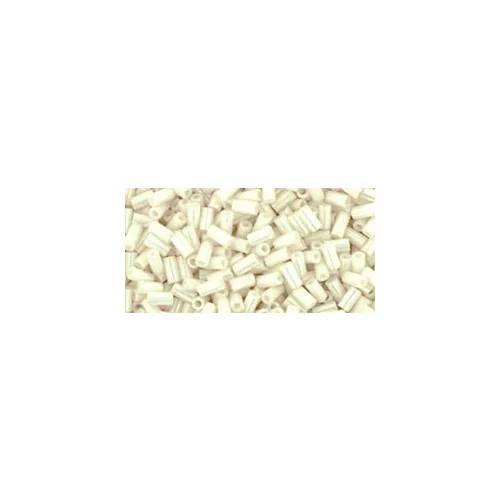 Toho szalmagyöngy - 122 - Opaque-Lustered Navajo White - 3mm