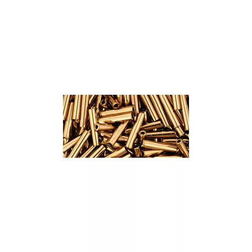 Toho szalmagyöngy - 221 - Bronz - 9mm