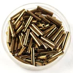 Toho szalmagyöngy - 221 - Bronz - 9mm