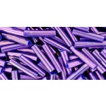Toho szalmagyöngy - 461 - Higher Metallic Grape - 9mm