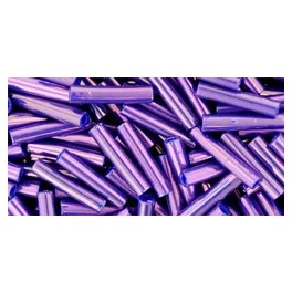 Toho szalmagyöngy - 461 - Higher Metallic Grape - 9mm