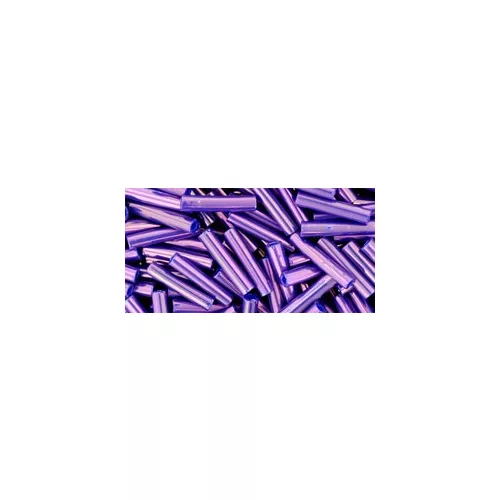 Toho szalmagyöngy - 461 - Higher Metallic Grape - 9mm
