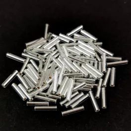 Toho szalmagyöngy - 21 - Silver Lined Crystal - 9mm