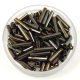 Toho Bugle Japanese Seed Bead  -  83  -  Iris Bronze   -  size: 9mm