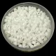 Toho kocka gyöngy - 41 - Opaque White - 1.5mm