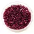 Toho Cube Japanese Glass Bead  -  332 -  FGold Lustered Raspberry - 1,5mm