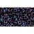 Toho Demi Round Japanese Seed Bead  -  504  -  Higher - Metallic Iris Violet -  size: 11/0