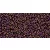 Toho Demi Round Japanese Seed Bead  -  502  -  Higher - Metallic Amethyst  -  size: 11/0
