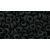 Toho demi round gyöngy - 49f - Matte Black  - 6/0
