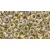 Toho Demi Round Japanese Seed Bead  -  994  -  Gold Lined Rainbow Crystal  -  size: 6/0