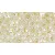 Toho demi round gyöngy - pf21 - Permanent Finish Silver Lined Crystal - 8/0