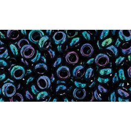   Toho demi round gyöngy - 505 - higher-metallic dragonfly - 8/0