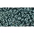 Toho demi round gyöngy - y910 - HYBRID Polychrome Blue Aqua - 8/0