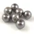 Imitation pearl round bead - Dark Gray - 10mm
