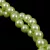Imitation pearl round bead - Cream Mint - 6mm (sold on a strand - 50pcs/strand)