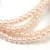 Imitation pearl - Light Peach - 3mm (appr. 185pcs)