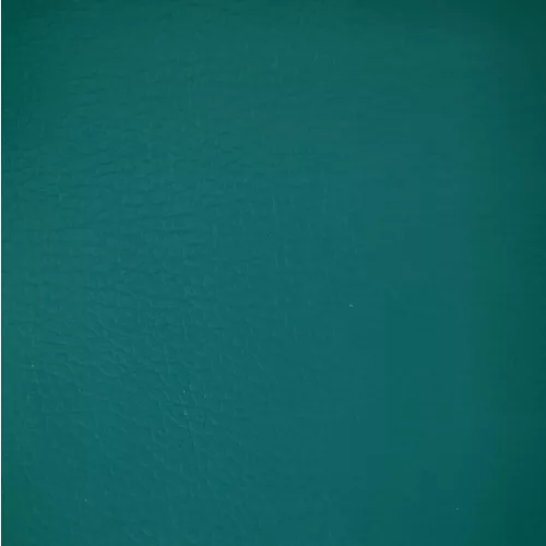 Textilbőr - Dark Turquoise - 10x10 cm