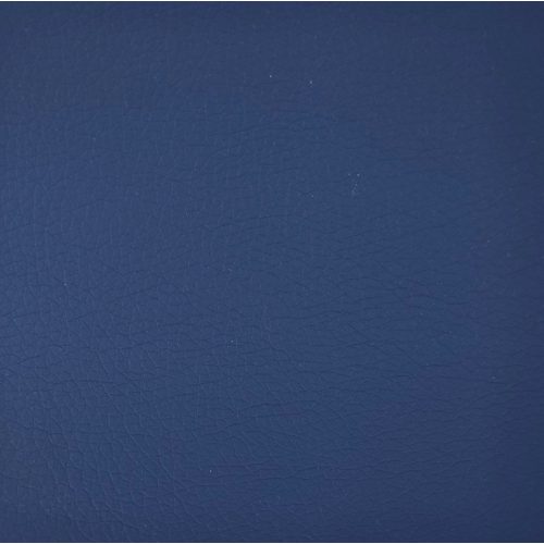 Textilbőr - Royal Blue - 10x10 cm