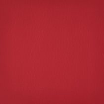 Textilbőr - Red - 10x10 cm