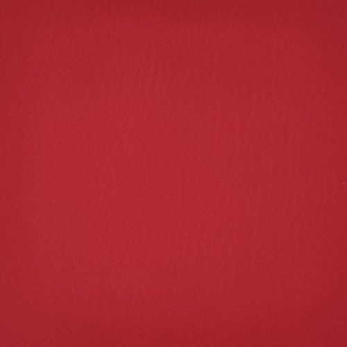 Textilbőr - Red - 10x10 cm
