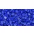 Toho Triangle Japanese Seed Bead  -  48  -  Opaque Navy Blue - size: 11/0