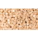 Toho Triangle Japanese Seed Bead  -  123 - Light Beige Luster  - 11/0