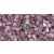 Toho háromszög gyöngy - 166 - Transparent Rainbow Lt Amethyst - 11/0