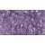 Toho Triangle Japanese Seed Bead  -  922 -  Ceylon Gladiola  -  size: 11/0
