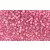 Toho háromszög gyöngy - 959 -  Pink Lined Light Amethyst - 11/0