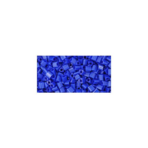 Toho Triangle Japanese Seed Bead  -  48  -  Opaque Navy Blue - size: 11/0