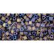 Toho háromszög gyöngy - 615 - Matt Purple Iris - 11/0