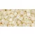 Toho Triangle Japanese Seed Bead  -  123  -  Opaque-Lustered Lt Beige  -  size: 8/0