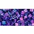 Toho Triangle Japanese Seed Bead  -  461 -  Higher-Metallic Grape -  size: 8/0