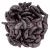 CzechMates 2 Hole Crescent Czech Glass Bead - Matte Metallic Mauve - 10mm