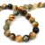 Golden Tigereye - round bead - 10mm