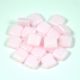 Tile gyöngy - Opal Pink - 6x6mm