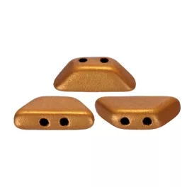 Tinos® par Puca®Bead - aztec gold - 4x10 mm